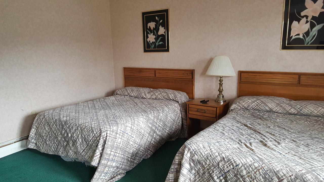 Best Inn Wellsville Eksteriør bilde