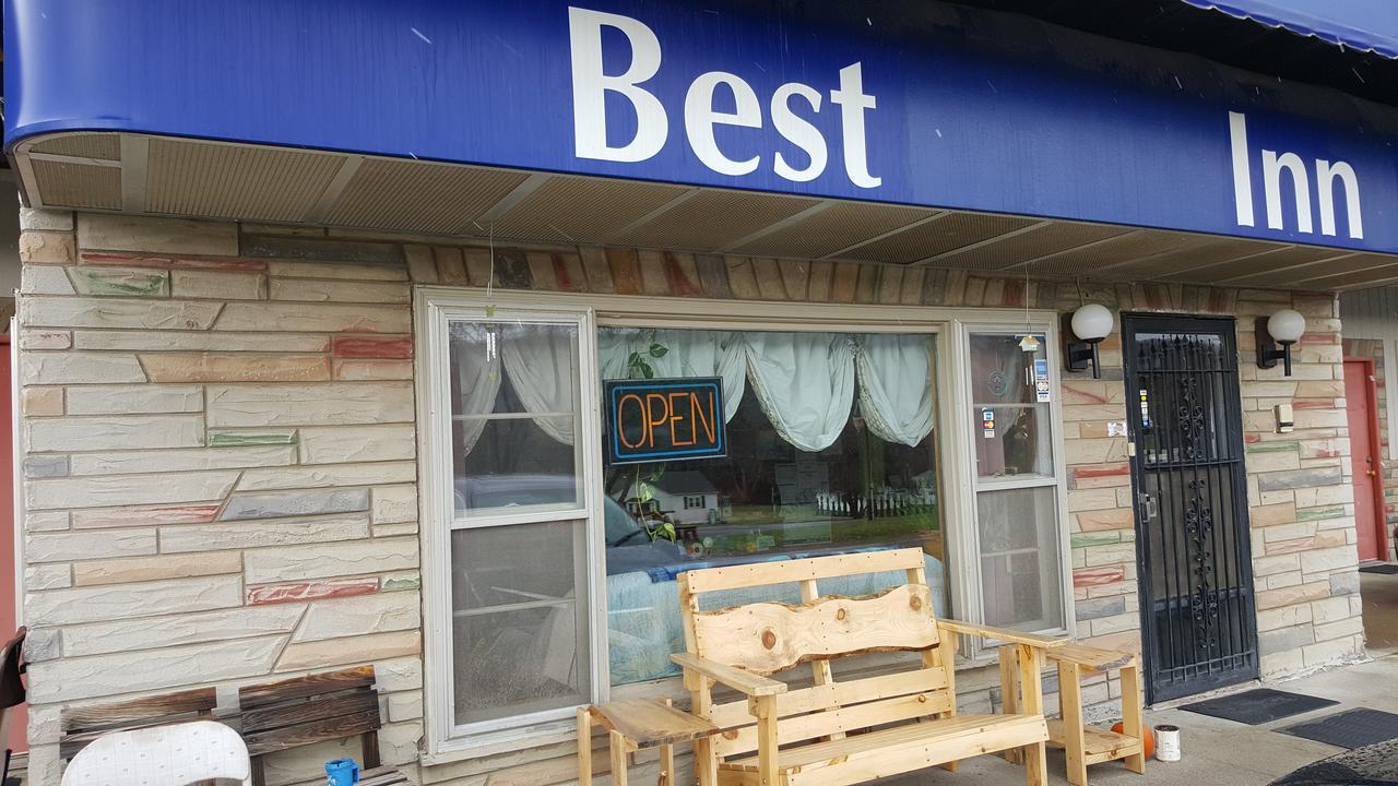 Best Inn Wellsville Eksteriør bilde