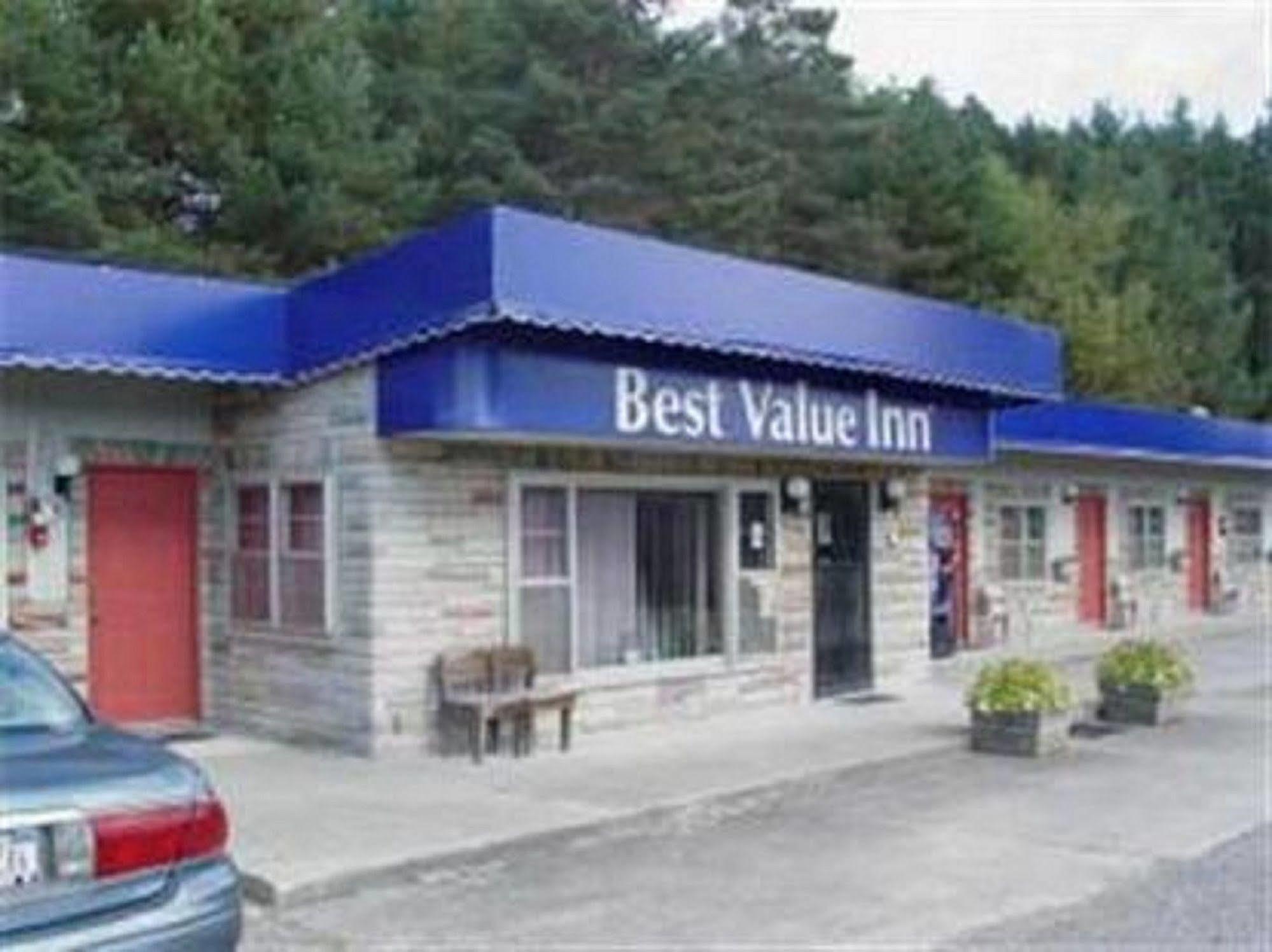 Best Inn Wellsville Eksteriør bilde